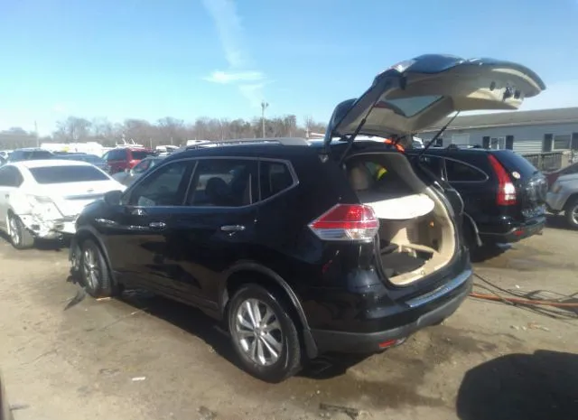 Photo 2 VIN: KNMAT2MT7GP648304 - NISSAN ROGUE 