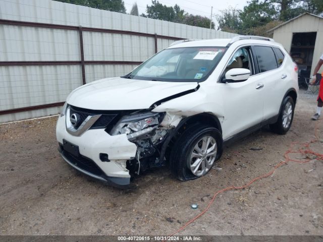 Photo 1 VIN: KNMAT2MT7GP649419 - NISSAN ROGUE 