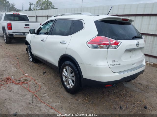 Photo 2 VIN: KNMAT2MT7GP649419 - NISSAN ROGUE 