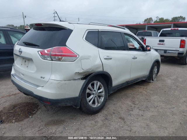 Photo 3 VIN: KNMAT2MT7GP649419 - NISSAN ROGUE 