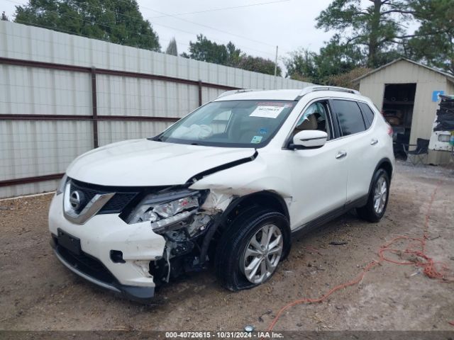 Photo 5 VIN: KNMAT2MT7GP649419 - NISSAN ROGUE 