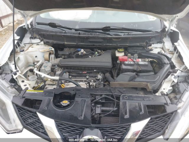 Photo 9 VIN: KNMAT2MT7GP649419 - NISSAN ROGUE 