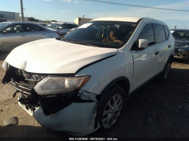 Photo 1 VIN: KNMAT2MT7GP650411 - NISSAN ROGUE 