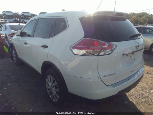 Photo 2 VIN: KNMAT2MT7GP650411 - NISSAN ROGUE 