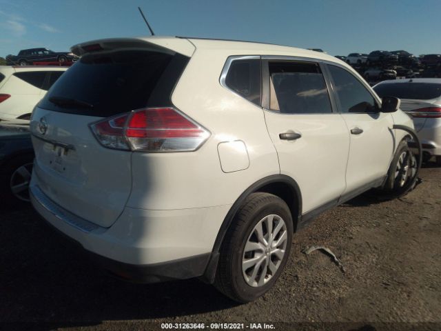 Photo 3 VIN: KNMAT2MT7GP650411 - NISSAN ROGUE 