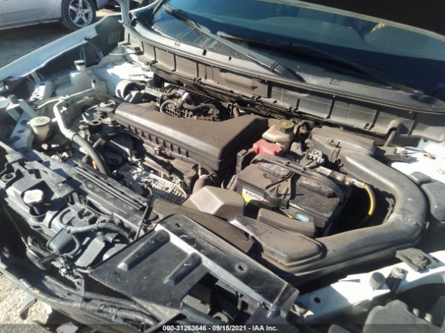 Photo 9 VIN: KNMAT2MT7GP650411 - NISSAN ROGUE 