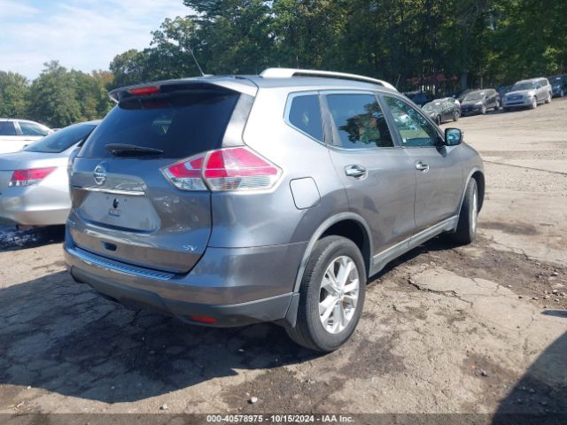 Photo 3 VIN: KNMAT2MT7GP651137 - NISSAN ROGUE 