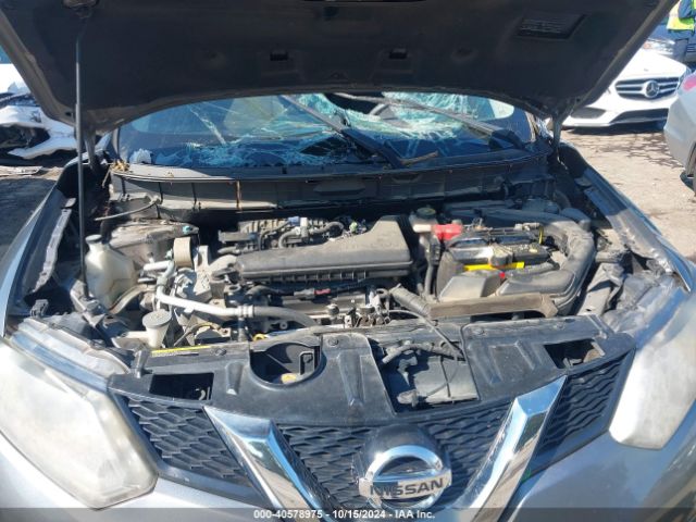 Photo 9 VIN: KNMAT2MT7GP651137 - NISSAN ROGUE 