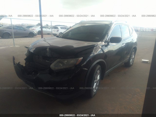 Photo 1 VIN: KNMAT2MT7GP654099 - NISSAN ROGUE 