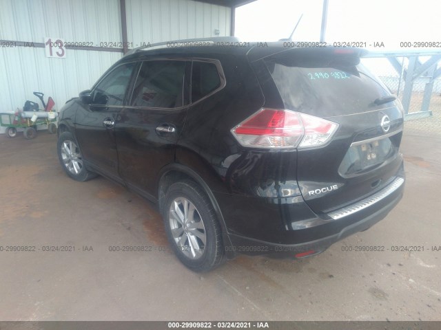 Photo 2 VIN: KNMAT2MT7GP654099 - NISSAN ROGUE 