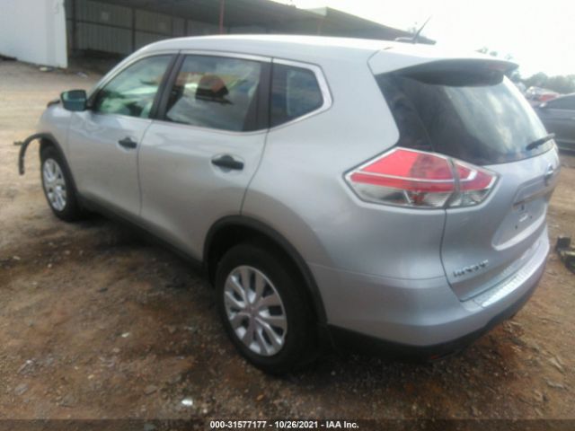 Photo 2 VIN: KNMAT2MT7GP658895 - NISSAN ROGUE 