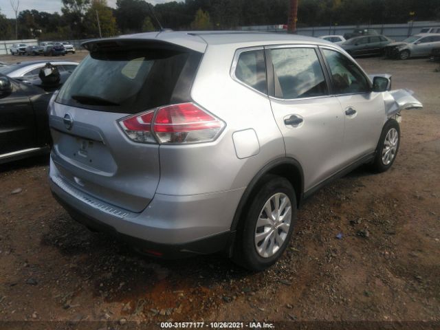 Photo 3 VIN: KNMAT2MT7GP658895 - NISSAN ROGUE 