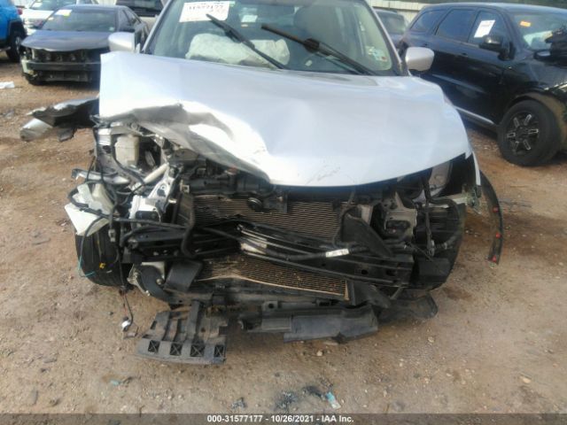 Photo 5 VIN: KNMAT2MT7GP658895 - NISSAN ROGUE 