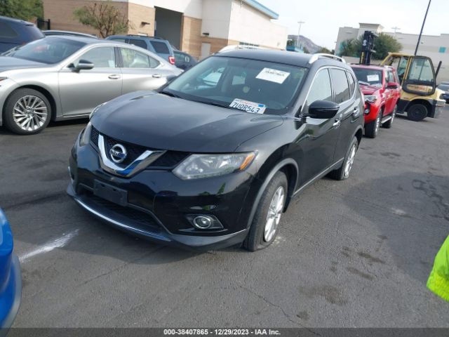 Photo 1 VIN: KNMAT2MT7GP660338 - NISSAN ROGUE 