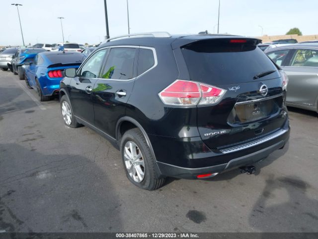 Photo 2 VIN: KNMAT2MT7GP660338 - NISSAN ROGUE 