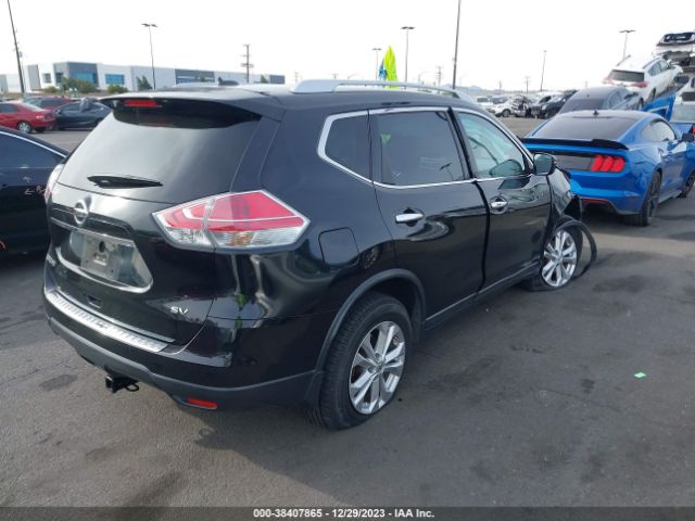 Photo 3 VIN: KNMAT2MT7GP660338 - NISSAN ROGUE 