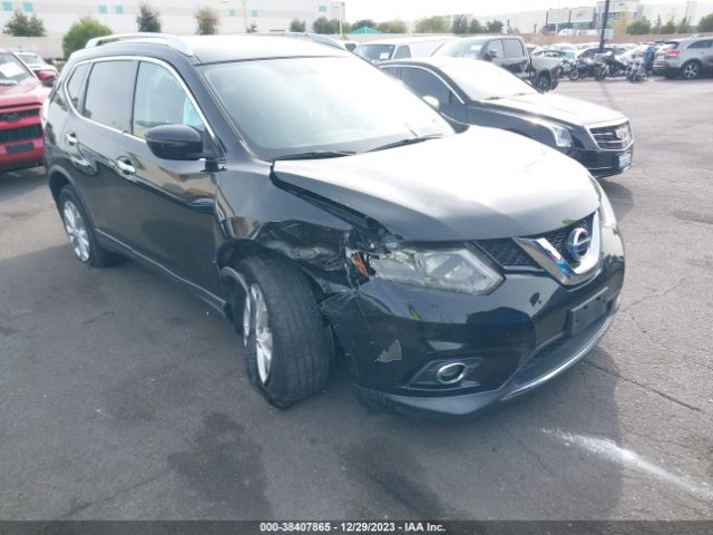 Photo 5 VIN: KNMAT2MT7GP660338 - NISSAN ROGUE 