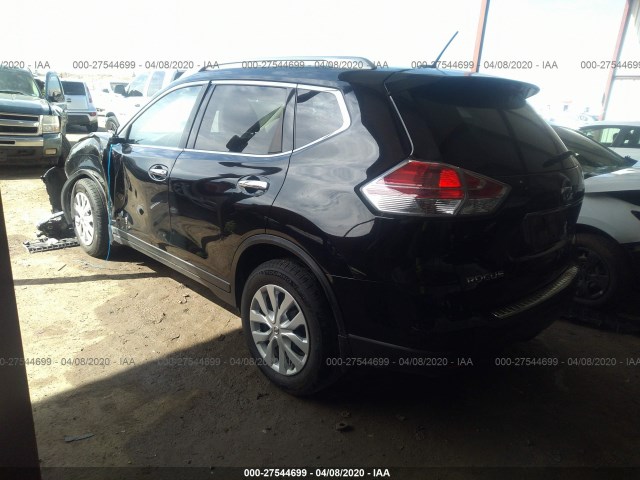 Photo 2 VIN: KNMAT2MT7GP660419 - NISSAN ROGUE 