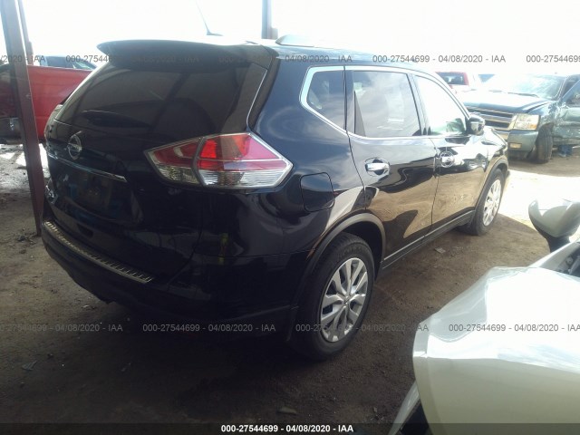 Photo 3 VIN: KNMAT2MT7GP660419 - NISSAN ROGUE 