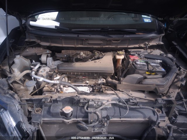 Photo 9 VIN: KNMAT2MT7GP660419 - NISSAN ROGUE 