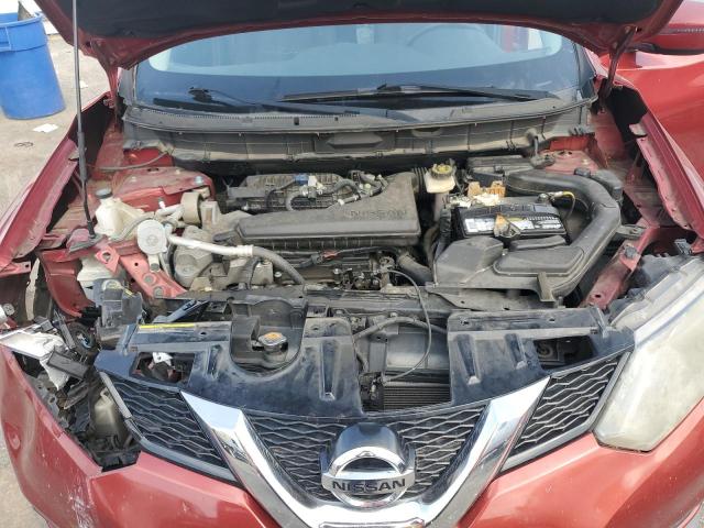 Photo 10 VIN: KNMAT2MT7GP664051 - NISSAN ROGUE S FW 