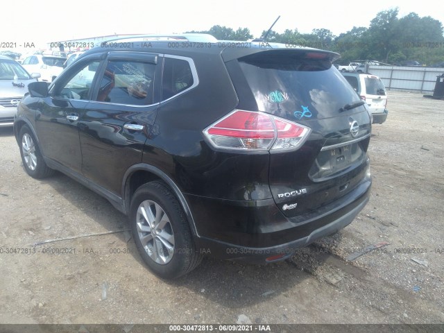 Photo 2 VIN: KNMAT2MT7GP671551 - NISSAN ROGUE 