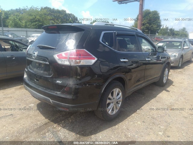 Photo 3 VIN: KNMAT2MT7GP671551 - NISSAN ROGUE 