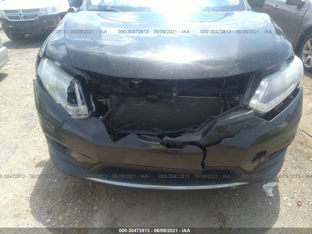 Photo 5 VIN: KNMAT2MT7GP671551 - NISSAN ROGUE 