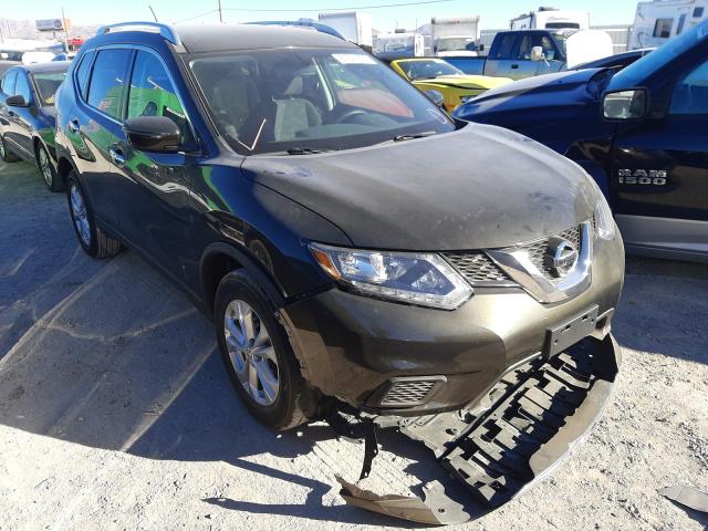 Photo 0 VIN: KNMAT2MT7GP671825 - NISSAN ROGUE S 