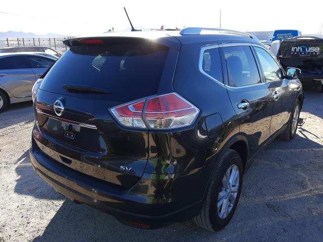 Photo 3 VIN: KNMAT2MT7GP671825 - NISSAN ROGUE S 