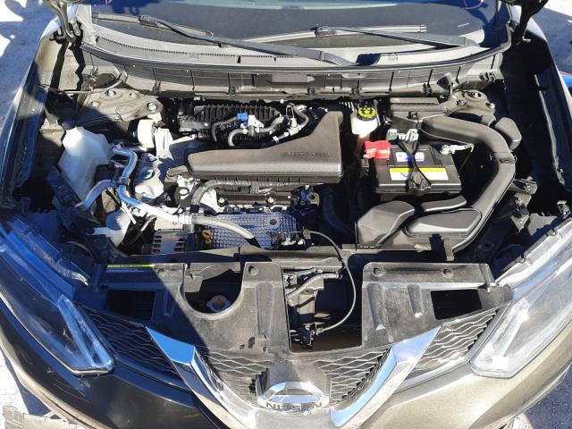 Photo 6 VIN: KNMAT2MT7GP671825 - NISSAN ROGUE S 