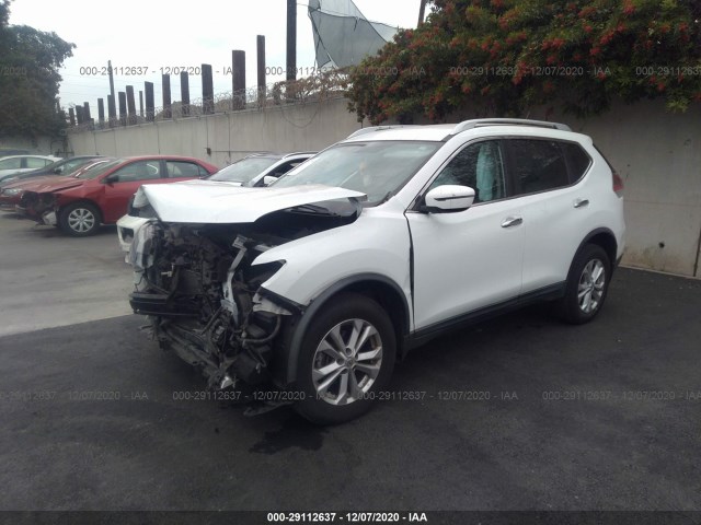 Photo 1 VIN: KNMAT2MT7GP672814 - NISSAN ROGUE 