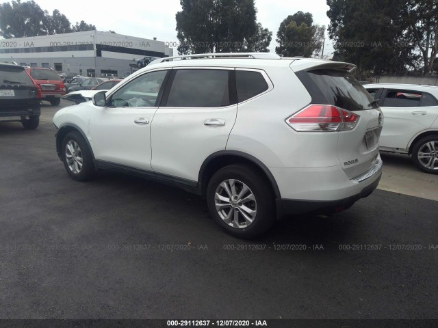 Photo 2 VIN: KNMAT2MT7GP672814 - NISSAN ROGUE 