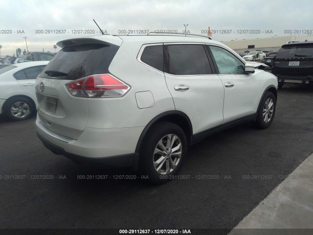 Photo 3 VIN: KNMAT2MT7GP672814 - NISSAN ROGUE 