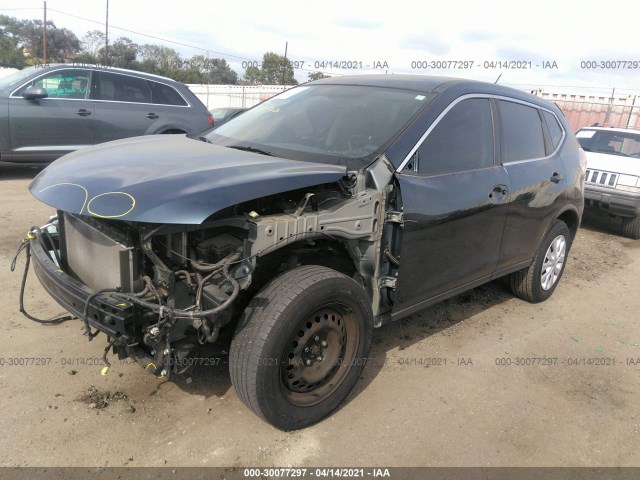 Photo 1 VIN: KNMAT2MT7GP681397 - NISSAN ROGUE 