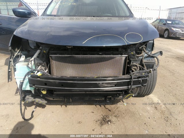 Photo 5 VIN: KNMAT2MT7GP681397 - NISSAN ROGUE 