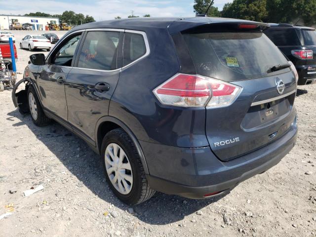 Photo 2 VIN: KNMAT2MT7GP682159 - NISSAN ROGUE 