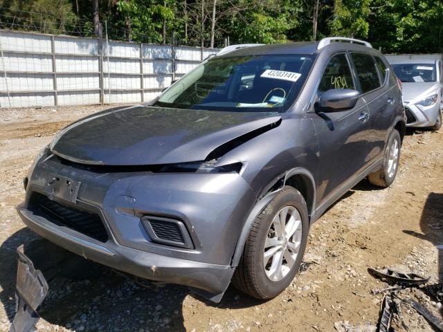 Photo 1 VIN: KNMAT2MT7GP682422 - NISSAN ROGUE 