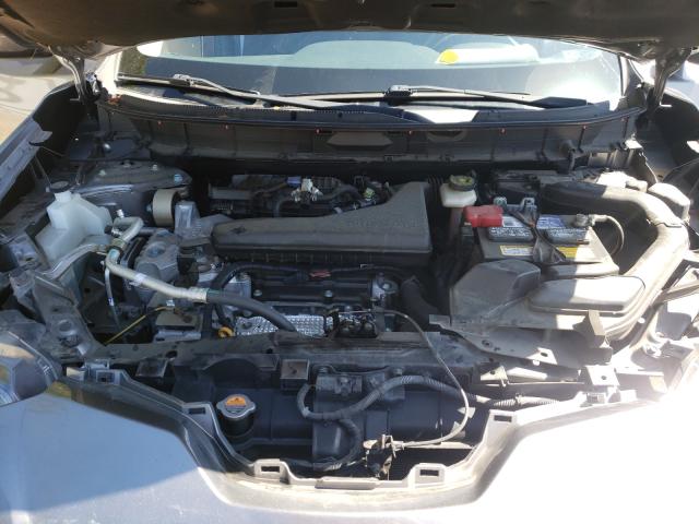 Photo 6 VIN: KNMAT2MT7GP682422 - NISSAN ROGUE 