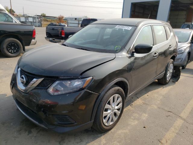 Photo 1 VIN: KNMAT2MT7GP683358 - NISSAN ROGUE S 