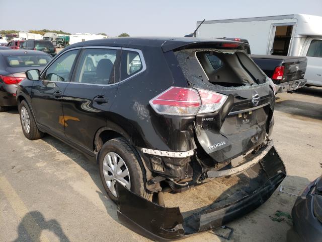 Photo 2 VIN: KNMAT2MT7GP683358 - NISSAN ROGUE S 