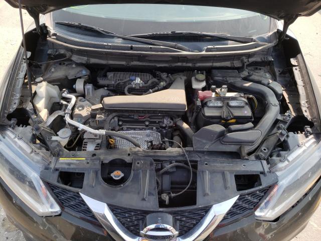 Photo 6 VIN: KNMAT2MT7GP683358 - NISSAN ROGUE S 