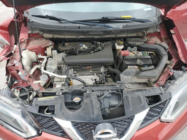 Photo 11 VIN: KNMAT2MT7GP684526 - NISSAN ROGUE S 