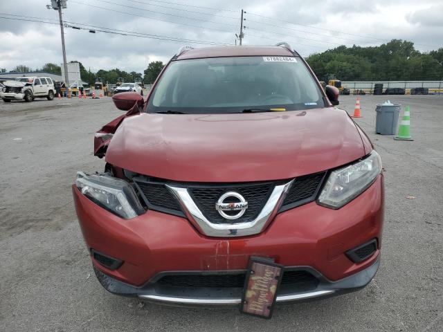 Photo 4 VIN: KNMAT2MT7GP684526 - NISSAN ROGUE S 