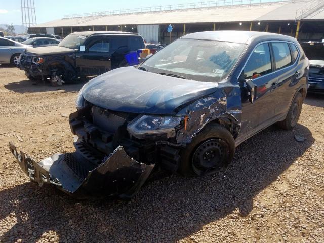 Photo 1 VIN: KNMAT2MT7GP692660 - NISSAN ROGUE S 