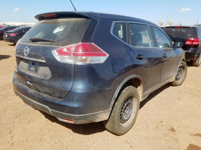 Photo 3 VIN: KNMAT2MT7GP692660 - NISSAN ROGUE S 