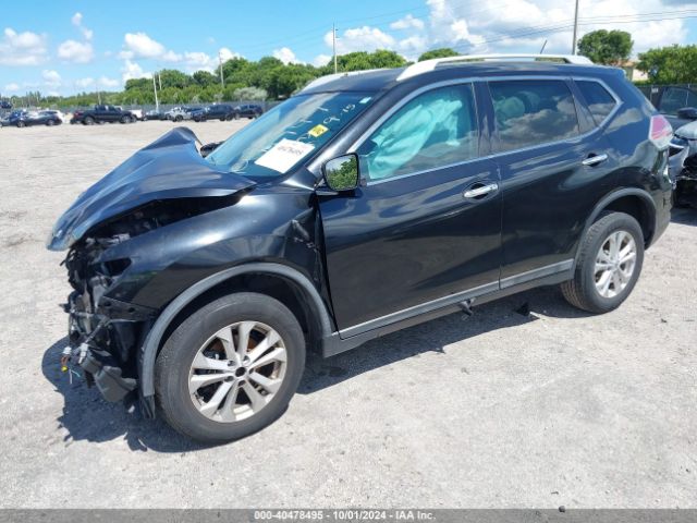 Photo 1 VIN: KNMAT2MT7GP694747 - NISSAN ROGUE 