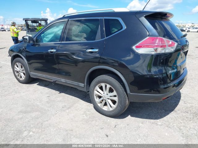 Photo 2 VIN: KNMAT2MT7GP694747 - NISSAN ROGUE 