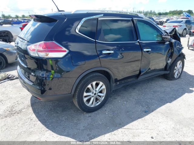 Photo 3 VIN: KNMAT2MT7GP694747 - NISSAN ROGUE 