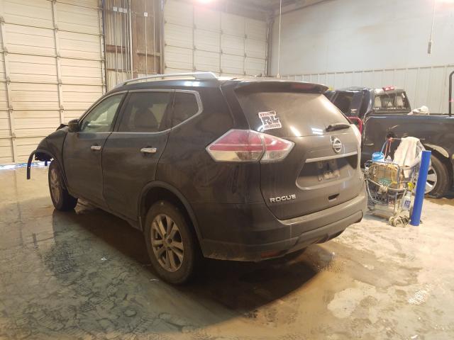 Photo 2 VIN: KNMAT2MT7GP698054 - NISSAN ROGUE S 